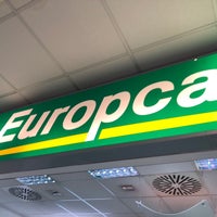 Photo taken at Europcar Roma Ciampino Aeroporto (Sud) by Razvan T. on 5/21/2018