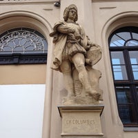 Photo taken at Vienna Business School by dieter m. on 9/17/2013