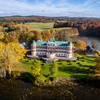 Photo taken at Häckeberga slott by Häckeberga slott on 10/19/2017