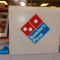 Photo taken at Domino&amp;#39;s Pizza by Ucity T. on 1/21/2013