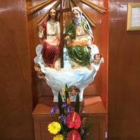 Photo taken at Parroquia de Nuestra Señora de la Piedad by Luis M. on 12/11/2016