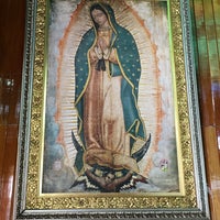 Photo taken at Parroquia de Nuestra Señora de la Piedad by Luis M. on 6/5/2016