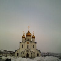 Photo taken at Храм by Олег П. on 2/14/2013
