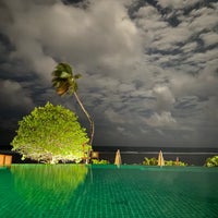 Photo prise au DoubleTree by Hilton Seychelles - Allamanda Resort and Spa par Alanoud le7/22/2021
