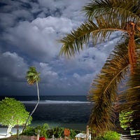 Das Foto wurde bei DoubleTree by Hilton Seychelles - Allamanda Resort and Spa von Alanoud am 7/22/2021 aufgenommen