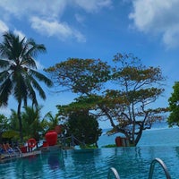 7/19/2021にAlanoudがDoubleTree by Hilton Seychelles - Allamanda Resort and Spaで撮った写真