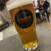 Das Foto wurde bei Union Craft Brewing von Teo R. am 1/21/2023 aufgenommen
