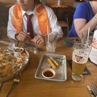 Photo taken at BJ&amp;#39;s Restaurant &amp;amp; Brewhouse by Teo R. on 5/31/2022