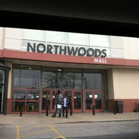 Photo taken at Northwoods Mall by Madisen S. on 1/20/2013