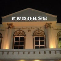 Photo taken at Endorse Distro by ariofresh on 12/25/2010