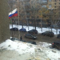 Photo taken at СамГТУ (8 корпус) by Mar S. on 11/14/2011