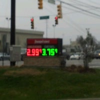 Photo taken at Thorntons by Steven B. on 12/6/2011