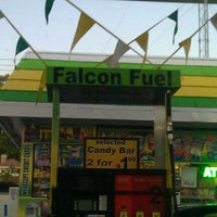 Photo taken at Falcon Fuel by Alana M. on 10/7/2011