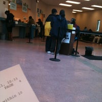Photo taken at Social Security Office by Aughty V. on 10/25/2011