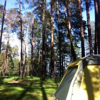 Photo taken at Викинг Лагерь by Андрей Я. on 6/15/2012