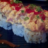 Photo taken at Shogun Japanese Restaurant &amp;amp; Sushi Bar by Victoria B. on 8/25/2012