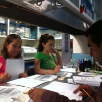 Photo taken at Investigaciones En Neurociencias by Viento D. on 5/16/2012