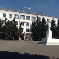 Photo taken at Администрация Предгорного Района by Anton K. on 3/30/2012