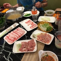 Photo taken at JPOT Hotpot by Wallace P on 4/23/2017