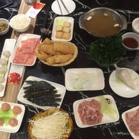 Photo taken at JPOT Hotpot by Wallace P on 9/20/2015