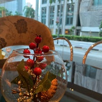 Das Foto wurde bei M Hotel Singapore von Wallace P am 12/12/2020 aufgenommen