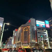 Photo taken at Ginza Station by Wallace P on 12/4/2023