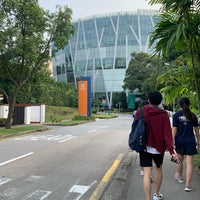 Photo taken at NUS Business School by Wallace P on 4/14/2023