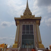 Photo taken at Sanam Luang by Little Y. on 3/3/2024