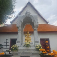 Photo taken at Dhevasathan (Brahmin Shrines) by Y M. on 12/5/2023