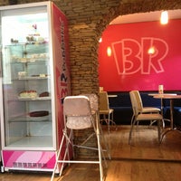 Photo taken at Баскин Роббинс / Baskin Robbins by Maria S. on 7/9/2013