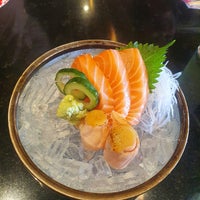 Photo taken at Sushi Hiro by Gybzy G. on 5/31/2022
