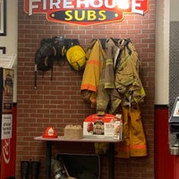 Photo taken at Firehouse Subs by Ana Cristina M. on 3/17/2024