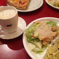 Photo taken at Sbarro by Александр С. on 2/1/2013