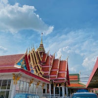 Photo taken at Wat Phai Ton by Jay P. on 8/31/2020