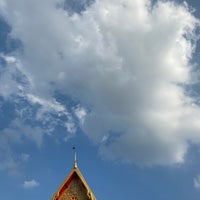 Photo taken at Wat Don Mueang by Jay P. on 12/8/2020