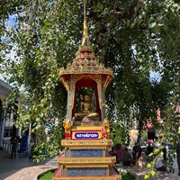 Photo taken at วัดสารอด by Jay P. on 12/13/2021