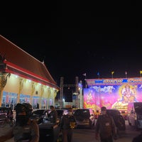 Photo taken at Wat Sala Dang by Jay P. on 11/2/2020