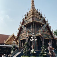 Photo taken at วัดเทวสุนทร by Jay P. on 2/10/2020