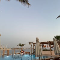 Das Foto wurde bei WHITE Beach Dubai von Abdulrahman am 5/26/2024 aufgenommen