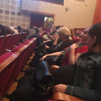 Photo taken at Русский драматический театр имени М. Горького by Ассистентка Д. on 5/20/2017