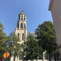 Photo taken at Sint-Gummaruskerk by Menno J. on 7/21/2018