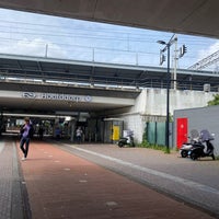 Photo taken at Station Hoofddorp by Menno J. on 5/26/2022