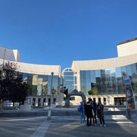 Photo taken at Slovak National Theatre by Menno J. on 10/9/2021