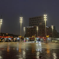 Photo taken at Busstation Delft Station by Menno J. on 12/22/2022