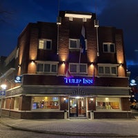 Photo taken at Hotel Tulip Inn Bergen Op Zoom by Menno J. on 1/12/2021