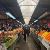 Photo taken at Green Market by Menno J. on 11/28/2021