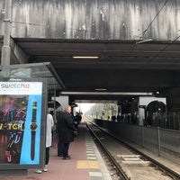 Photo taken at Tramhalte Station Lelylaan by Menno J. on 4/12/2018