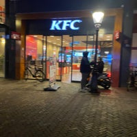 1/10/2022 tarihinde Menno J.ziyaretçi tarafından KFC'de çekilen fotoğraf