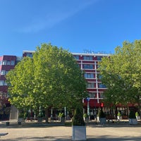 Photo taken at Hotel NH Maastricht by Menno J. on 5/6/2020
