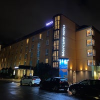 Photo taken at Mercure Hotel Berlin City West by Menno J. on 10/1/2022